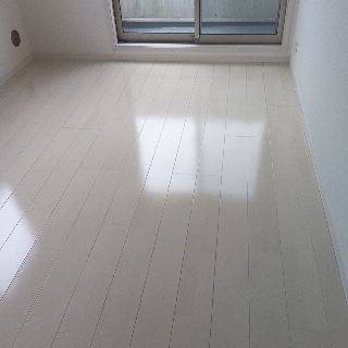 フローリング工事